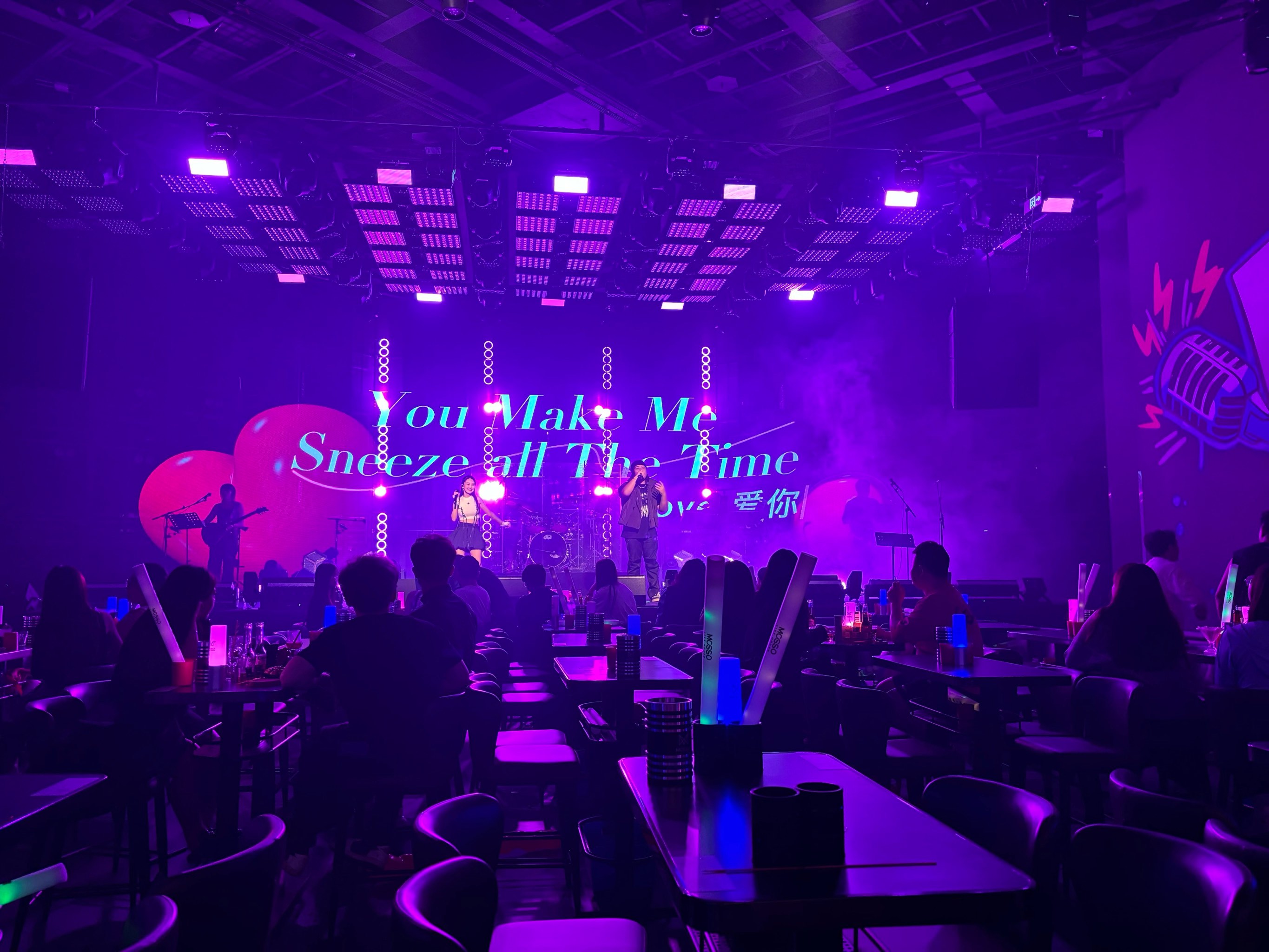 舟山商务ktv创新商务ktv模式解析-岱山县ktv预订